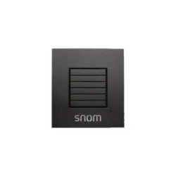 Snom DECT Repeater M5 1880 - 1900 MHz Nero Snom M5 Wireless DECT R