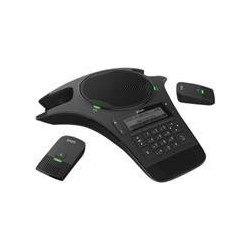 Snom C520 Telefono per conferenze IP C520 CONFERENCE PHONE - 2 WIREL