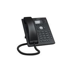 Snom D120 telefono IP Nero 2 linee Snom D120 2 SIP 4 Soft Function B