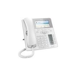 Snom D785 telefono IP Bianco TFT Snom D785 White 43 TFT-colour disp