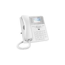 Snom D735 telefono IP Bianco TFT Snom D735 White high-resolution gra