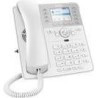 Snom D735 telefono IP Bianco TFT Snom D735 White high-resolution gra