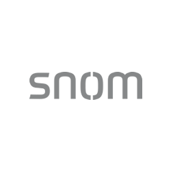 Snom Tischtelefon D717 telefono IP Nero 3 linee TFT SNOM D717 BLACK