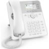 Snom D717 telefono IP Bianco TFT Snom D717 White SIP Phone PoE Exe