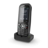 Snom M70 Ricevitore telefonico DECT Identificatore di chiamata Nero