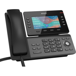 Snom D862 telefono IP Nero LCD Snom D862 Desk Telephone