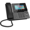 Snom D865 telefono IP Grigio TFT Wi-Fi Snom D865 Desk Telephone