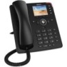 TELEFONO SNOM D713 W/O PS BLACK