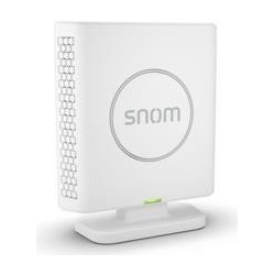 Snom M400 stazione base DECT Bianco Snom M400 DECT Base Station Sing