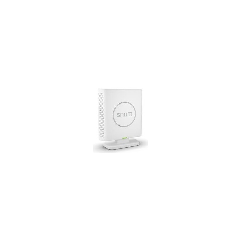 Snom M400 stazione base DECT Bianco Snom M400 DECT Base Station Sing