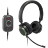 A330D HEADSET WIRED DUO