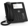 Snom D785N telefono IP Nero 12 linee TFT SNOM D785N - DESK TELEPHONE