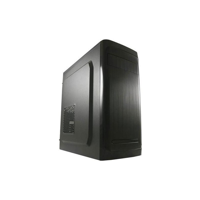 Geh&auml;use MidiTower 7034B black USB3.0/2.0,ohne Netzteil