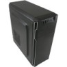 Geh&auml;use MidiTower 7038B black ATX USB3.0/2.0,Audio,ohne Netzteil