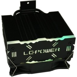 LC Power LC-CC-120-ARGB-PRO Processor-k&Atilde;&cedil;ler 1-pack Sort 120 mm