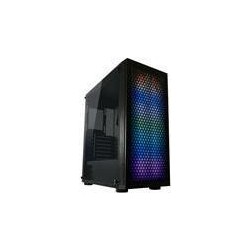 Geh&auml;use MidiTower ATX 800B black USB3.0/Audio,o.Netzteil,Interlayer_X