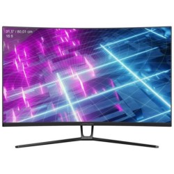 31,5(80cm) TFT LC-Power Gaming LC-M32-QHD-165-C-V2 HDMI/D retail