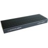 Custodia LC-POWER USB3.2 C per NVMe-M.2 Gen.2x1, per SSD NVMe-M.2