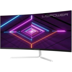 LC Power LC-M34-UWQHD-100-C-V3 34 3440 x 1440 (UltraWide) HDMI Displa