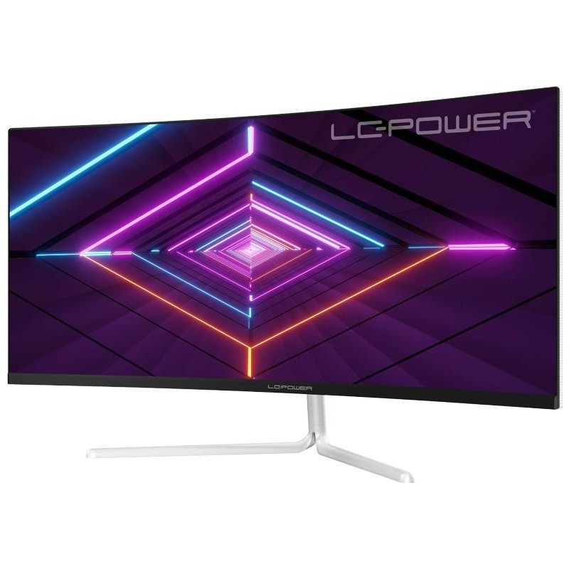 LC Power LC-M34-UWQHD-100-C-V3 34 3440 x 1440 (UltraWide) HDMI Displa