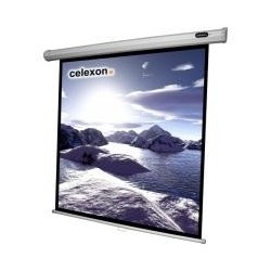 Celexon Rollo Economy-Leinwand 200 x 200 cm 1:1