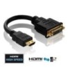 PureLink HDMI/DVI Adapter - PureInstall 0,10m