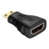 PureLink Mini HDMI/HDMI Adapter - PureInstall - Schwarz