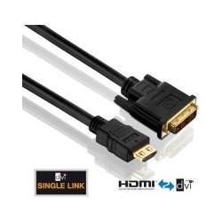 Cavo video HDMI DVI 20 m PureLink