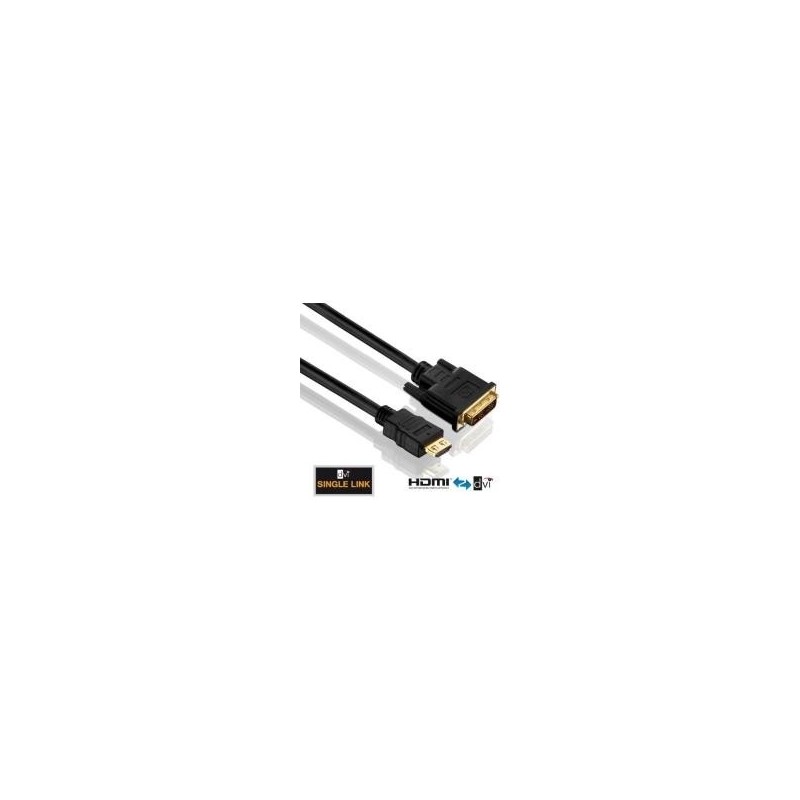 Cavo video HDMI DVI 20 m PureLink