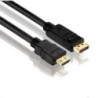 &bull; PureLink&reg; - PureInstall Serie. Zertifiziertes DisplayPort/HDMI 1