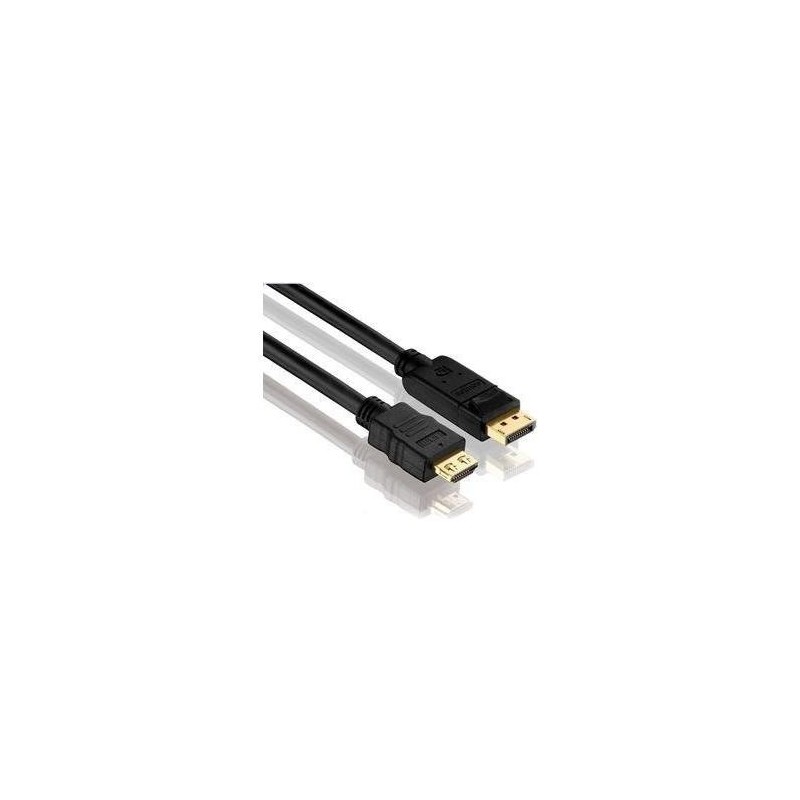 Cavo Video DisplayPort HDMI ST/ST 20 m PureLink