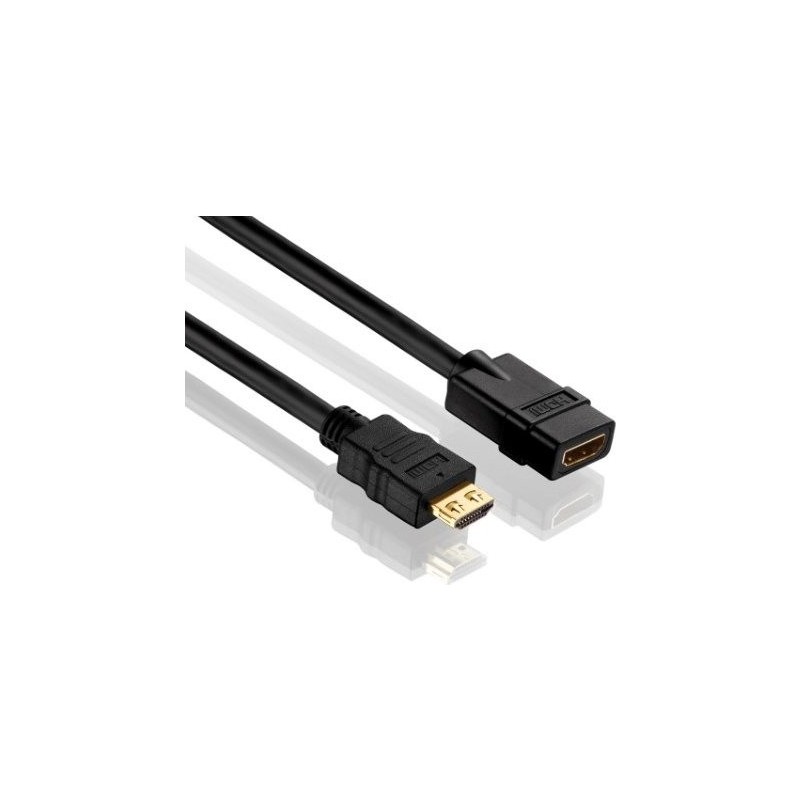 PureLink HDMI Verlaengerung - PureInstall 0,50m