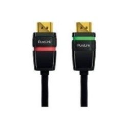 PureLink HDMI Kabel - Ultimate Active Serie - 7,5m - schwarz - LSZH