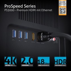 Cavo HDMI PureLink - serie ProSpeed ​​5,00 m