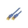 M-Cab 025m CAT7 S-FTP cavo di rete Blu 025 m S/FTP S-STP CAT7 SF