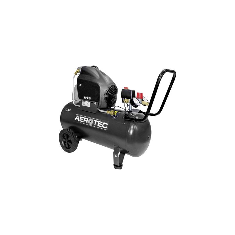 Aerotec 310-50 FC Luftkompressor 1800W