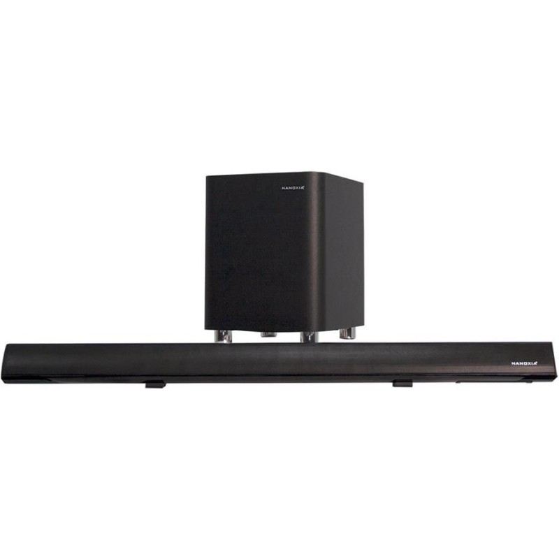 Nanoxia Soundbar mit Subwoofer (wireless)