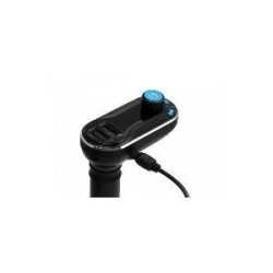 Technaxx FMT600BT 876 - 1079 MHz Bluetooth Nero TECHNAXX FMT600BT