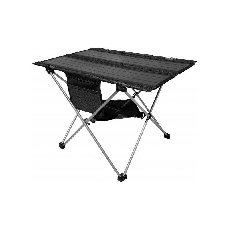 FOLDABLE SOLAR CAMPING TABLE 20W