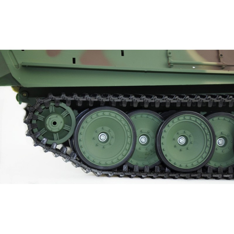 Amewi German Jagdpanther R&amp;S/2.4 GHZ QC Control Edition