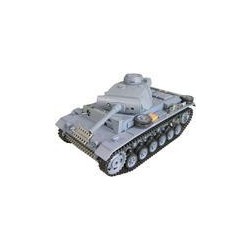 Amewi Panzerkampfwg III R&amp;S/2.4GHZ AMEWI QC Control Edition