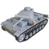 Amewi Panzerkampfwg III R&amp;S/2.4GHZ AMEWI QC Control Edition