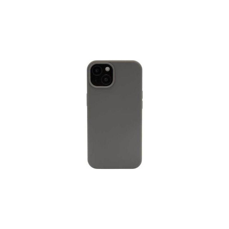 JT Berlin SilikonCase Steglitz Apple iPhone 13 grau