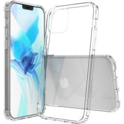 JT Berlin BackCase Pankow Clear Apple iPhone 13 mini transparent