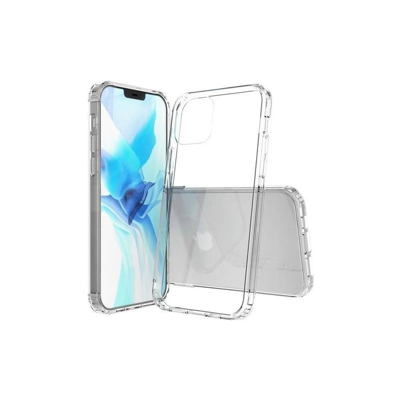 JT Berlin BackCase Pankow Clear Apple iPhone 13 mini transparent