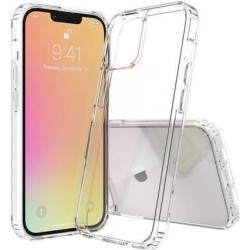 JT Berlin BackCase Pankow Clear Apple iPhone 13 transparent