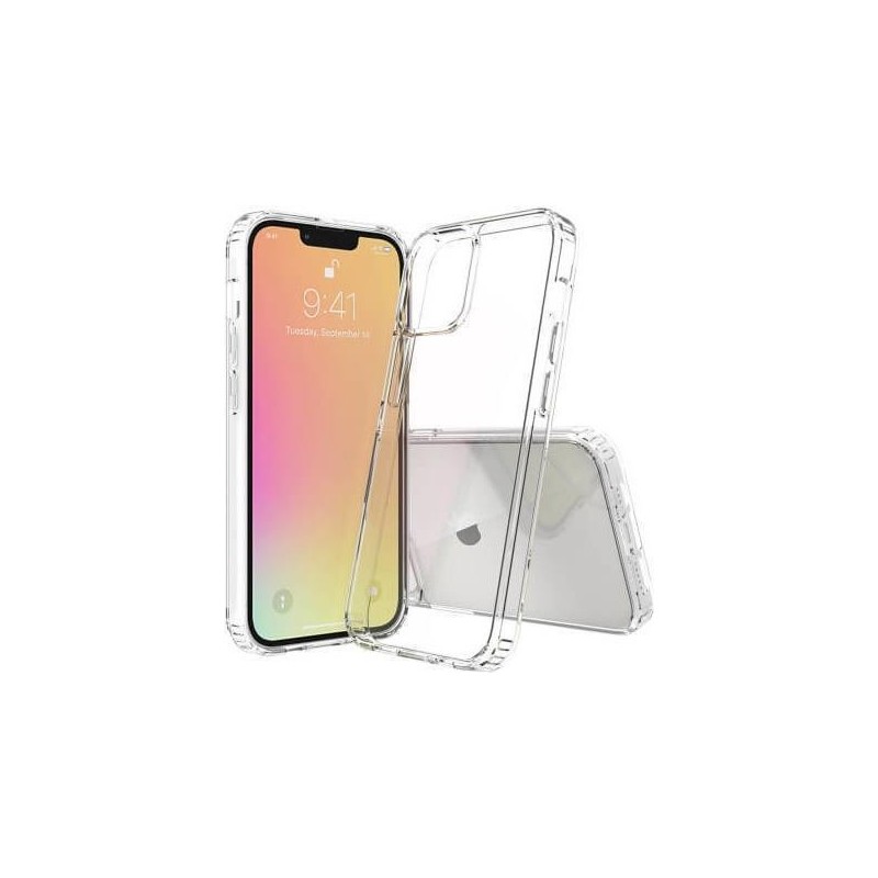 JT Berlin BackCase Pankow Clear Apple iPhone 13 transparent