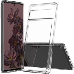 JT Berlin BackCase Pankow Clear Google Pixel 7 Pro transparent