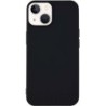 JT Berlin BackCase Pankow Soft Apple iPhone 14 schwarz