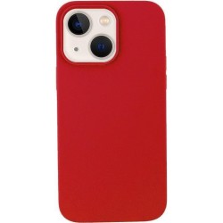 JT Berlin SilikonCase Steglitz Apple iPhone 14 rot